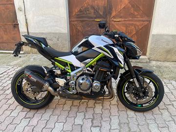 Kawasaki z900 full power 2019
