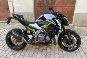 Kawasaki z900 full power 2019