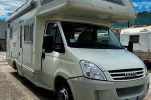 Camper arca m720