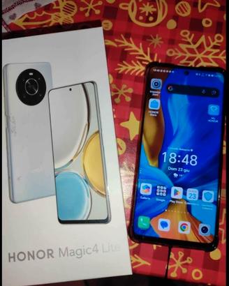 Cellulare Honor Magic 4 lite