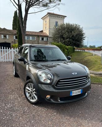MINI COUNTRYMAN COOPER D 1.6 DIESEL  adatta a neop