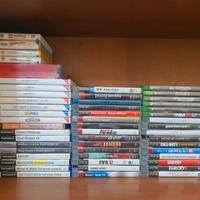 GIOCHI PS2/PS3/WII/3DS/XBOX ℹ️ LEGGERE DESCRIZIONE
