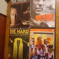 La collezione di Die Hard