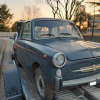 Bianchina fantozzi - 1964