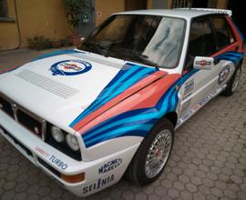 LANCIA DELTA INTEGRALE EVOLUZIONE 2000 IE INTEGRAL