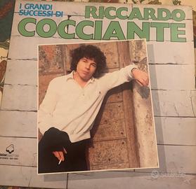 Vinile riccardo cocciante