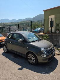 Fiat 500 Hybrid Lounge con tetto panoramico
