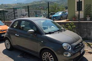 Fiat 500 Hybrid Lounge con tetto panoramico