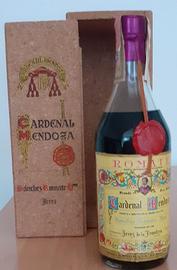 Brandy Cardenal Mendoza Gran Reserva