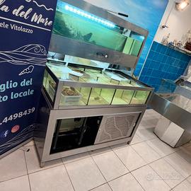 Acquario professionale Ocean Lab 150