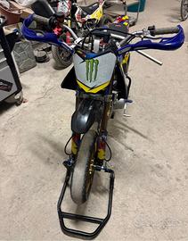 Pitbike ayrton legend