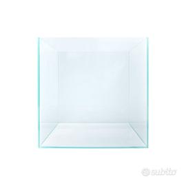 Vasca acquario in vetro extrachiaro