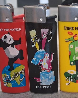 Smoking collezione Funny