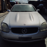 Ricambi usati Mercedes SLK 2000