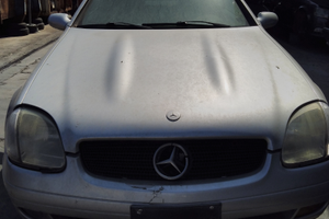 Ricambi usati Mercedes SLK 2000