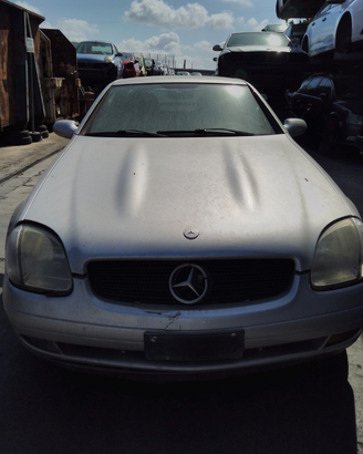 Ricambi usati Mercedes SLK 2000