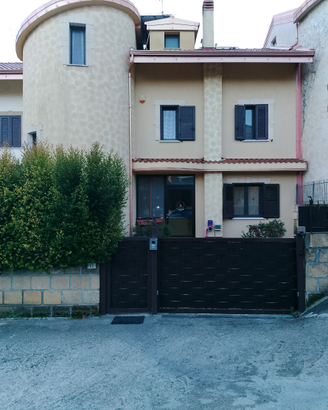 Villetta a schiera 250mq