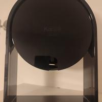 Orologio kartell nero