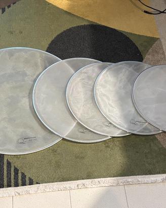 Set pelli mesh Millenium 20-16-14-14-12