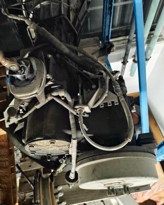 Cambio Discovery TD5