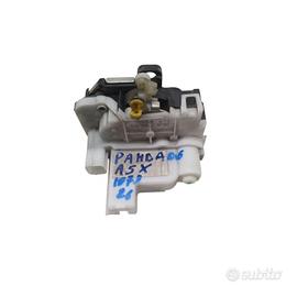 SERRATURA ANTERIORE SINISTRA FIAT Panda 2° Serie