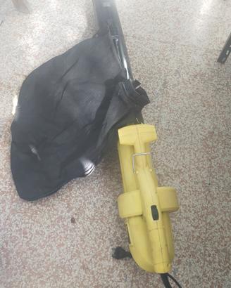 aspira-sofiatore elettrico Vigor 