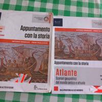 Libro appuntamento con la storia 9788822197153