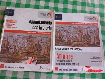 Libro appuntamento con la storia 9788822197153