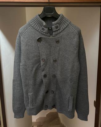 Cardigan Daniele Alessandrini 50
