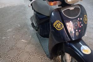 Piaggio Liberty 50, Usato Palermo