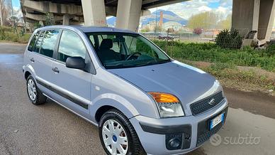 Ford Fusion 2012 1.4 GPL Titanium 