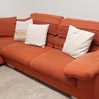 DIVANO ANGOLARE CON CHAISE LONGUE