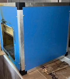 Aspiratore professionale