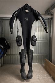 Muta stagna Waterproof D10 Pro in neoprene