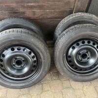 Cerchi e gomme 175 65 r15
