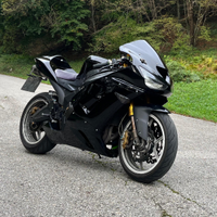 Kawasaki ninja ZX-6r 636 A2 2006