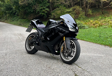 Kawasaki ninja ZX-6r 636 A2 2006