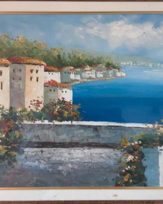 quadro pittura a olio