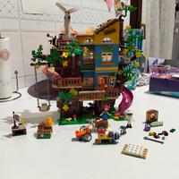 Lego Friends "Casa sull'albero dell'amicizia"