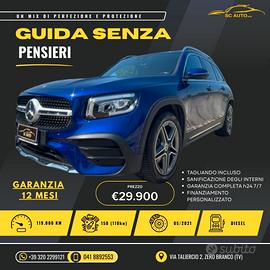 Mercedes-benz GLB 200 d Automatic Premium PREZZO C