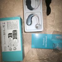 amplificatore auricolare
