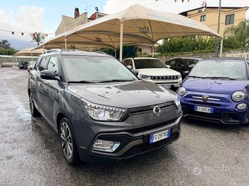 Ssangyong XLV 1.6d 4x4 FULL OPTIONAL