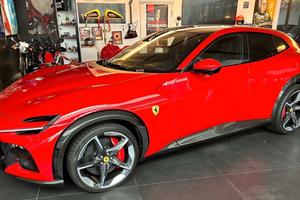 Ferrari Purosangue V12