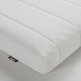 ÅFJÄLL Materasso in schiuma, rigido/bianco, 90x200