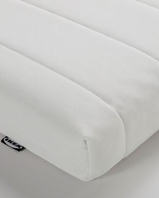 ÅFJÄLL Materasso in schiuma, rigido/bianco, 90x200
