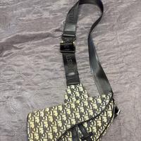 Monospalla saddle Dior
