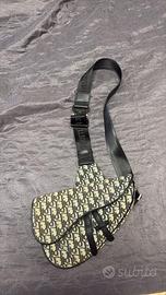 Monospalla saddle Dior