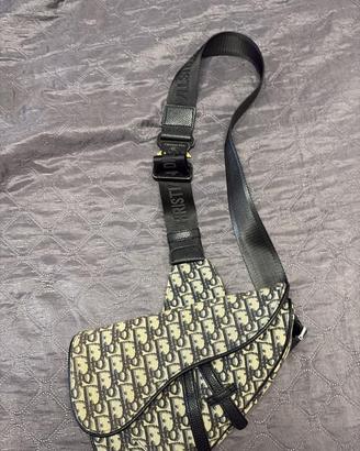 Monospalla saddle Dior