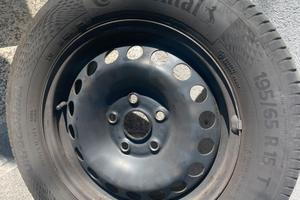 Gomme estive 195/65 R15 T