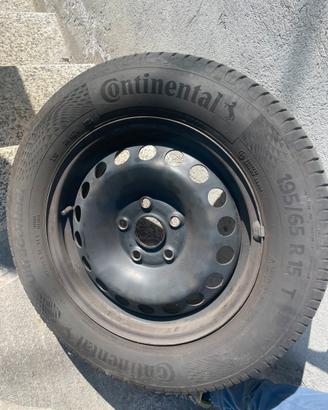 Gomme estive 195/65 R15 T